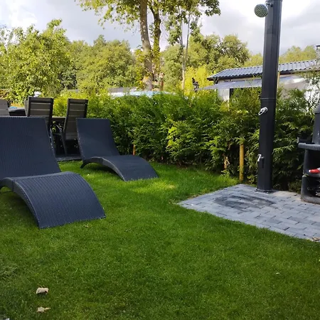 4Pers Welness Vakantiehuis In Natuurrijke Omgeving Reutum Exterior photo