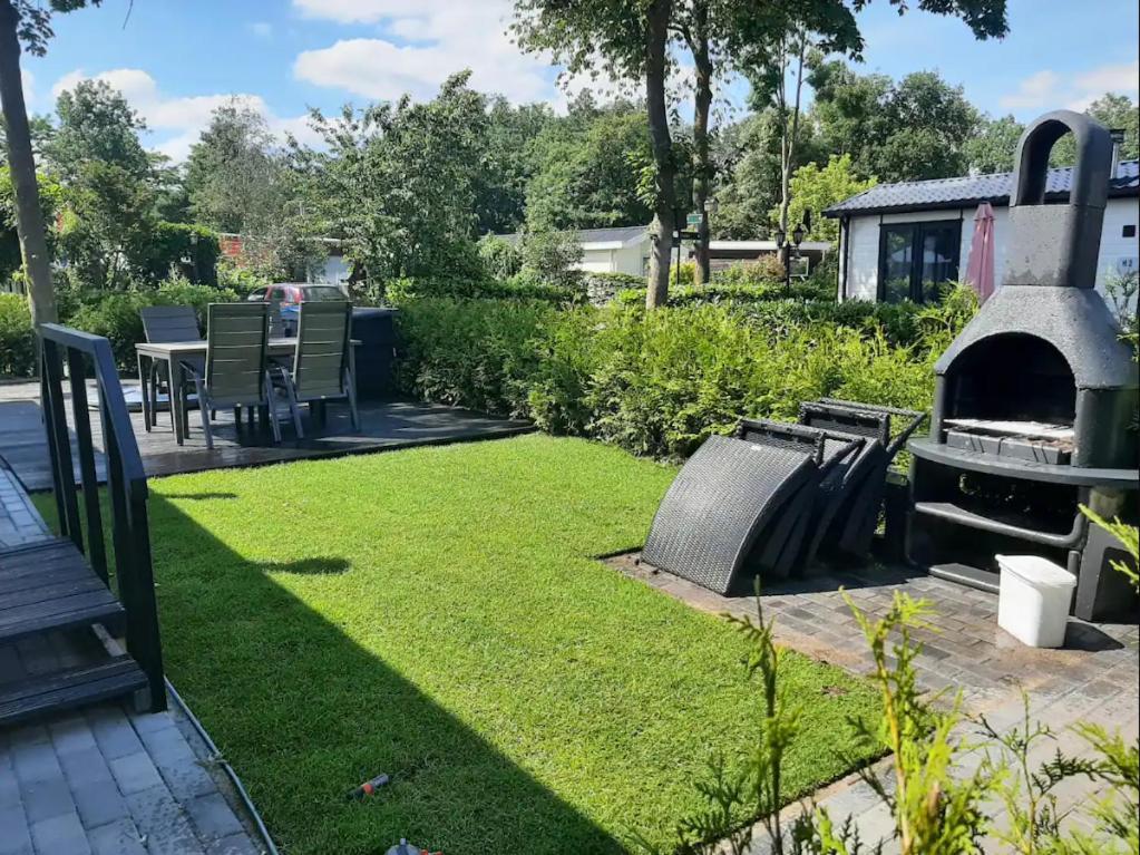 4pers Welness In Natuurrijke Omgeving