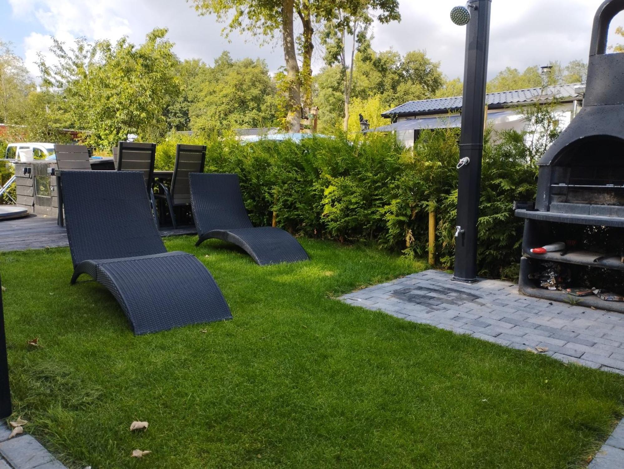 4pers Welness In Natuurrijke Omgeving Сasa de vacaciones Reutum